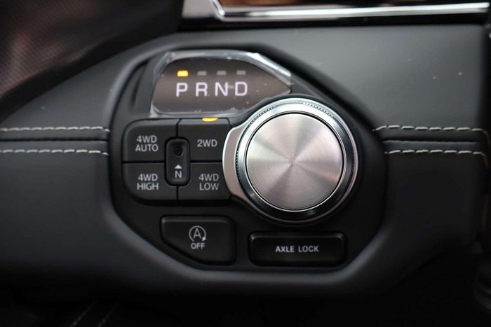 2025 RAM 1500 Limited Hurricane HO RamBox