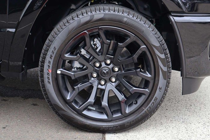 2025 RAM 1500 Limited Hurricane HO RamBox