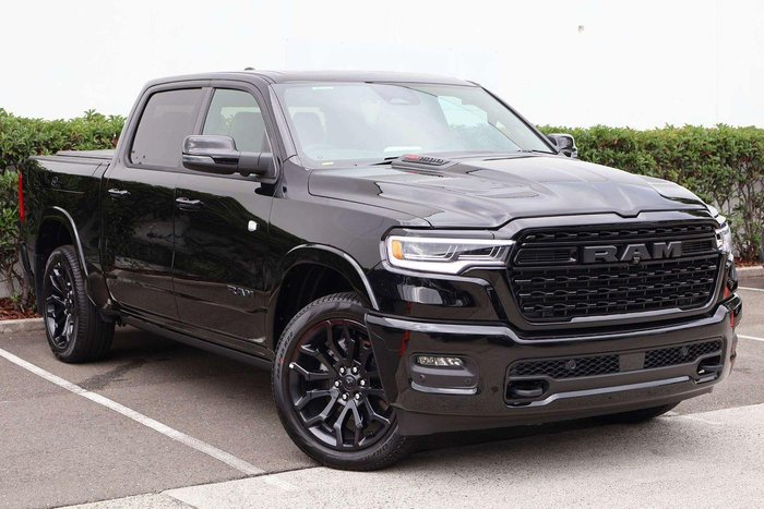 2025 RAM 1500 Limited Hurricane HO RamBox
