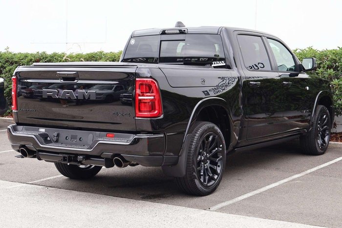 2025 RAM 1500 Limited Hurricane HO RamBox