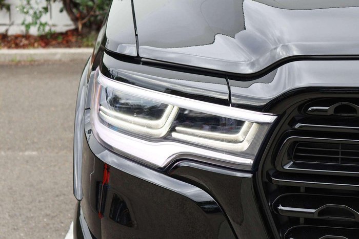 2025 RAM 1500 Limited Hurricane HO RamBox