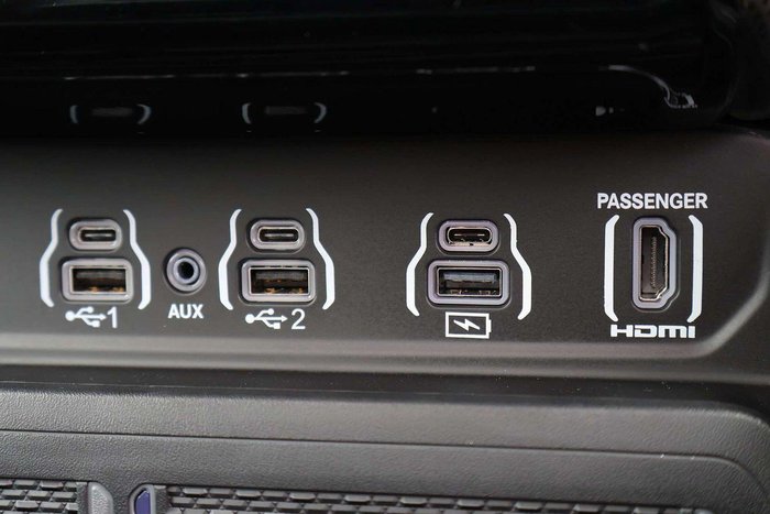 2025 RAM 1500 Limited Hurricane HO RamBox