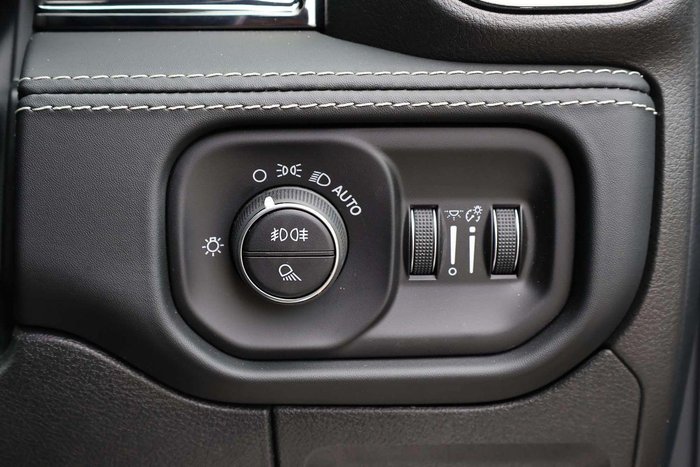 2025 RAM 1500 Limited Hurricane HO RamBox