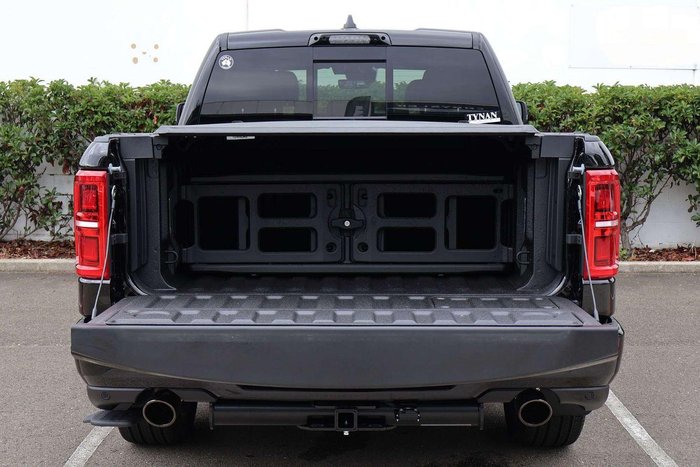 2025 RAM 1500 Limited Hurricane HO RamBox