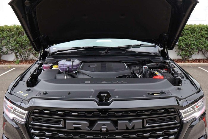 2025 RAM 1500 Limited Hurricane HO RamBox