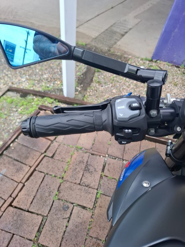 2019 Suzuki GSX-S1000 BLACK