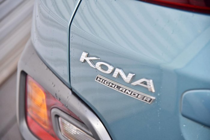 2018 Hyundai Kona Highlander