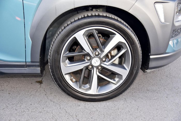 2018 Hyundai Kona Highlander