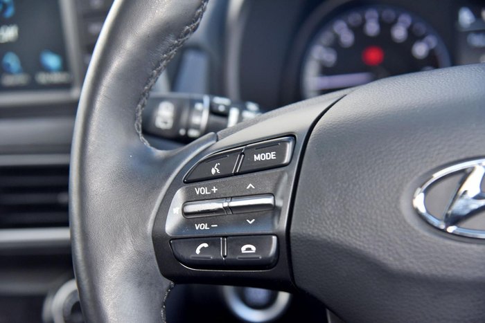 2018 Hyundai Kona Highlander