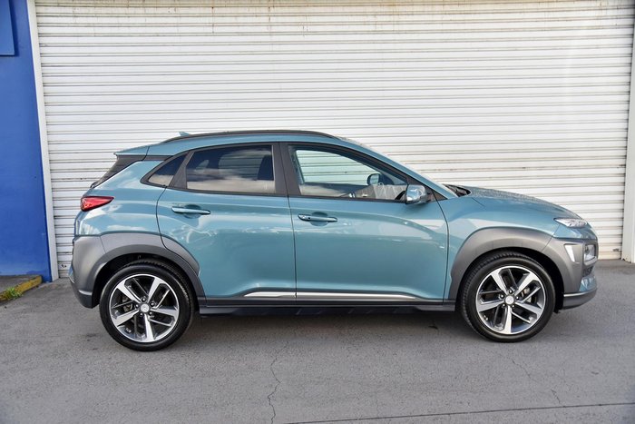 2018 Hyundai Kona Highlander