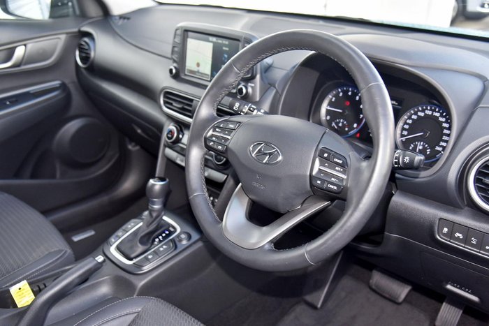 2018 Hyundai Kona Highlander