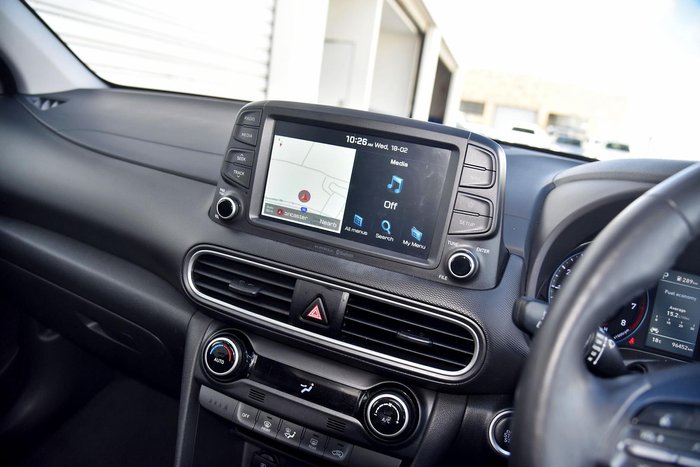 2018 Hyundai Kona Highlander