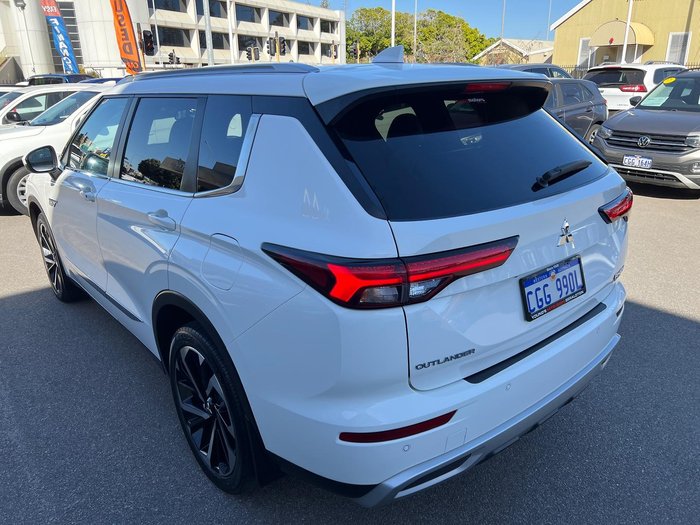 2023 Mitsubishi Outlander PHEV Aspire