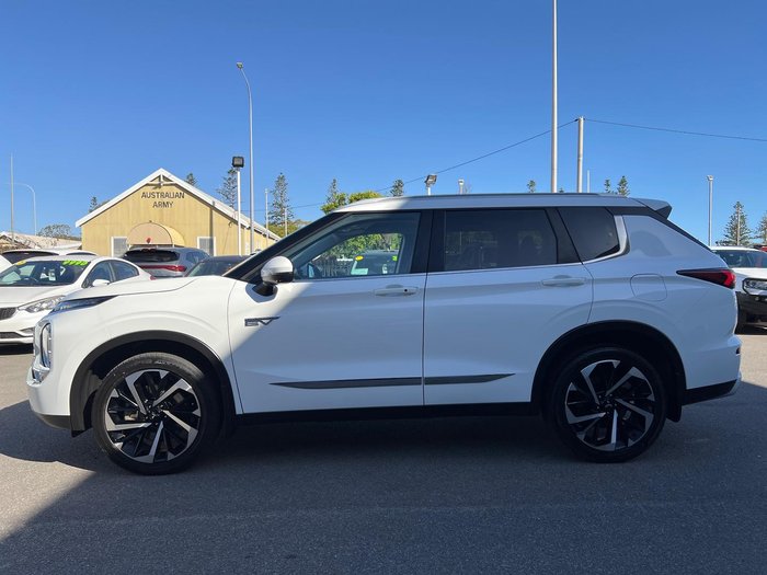 2023 Mitsubishi Outlander PHEV Aspire