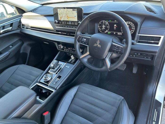 2023 Mitsubishi Outlander PHEV Aspire