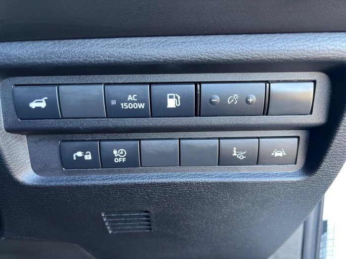 2023 Mitsubishi Outlander PHEV Aspire