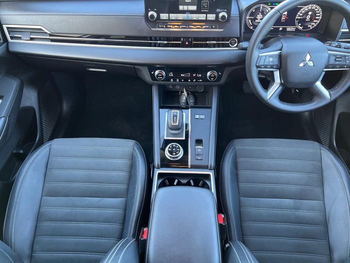 2023 Mitsubishi Outlander PHEV Aspire