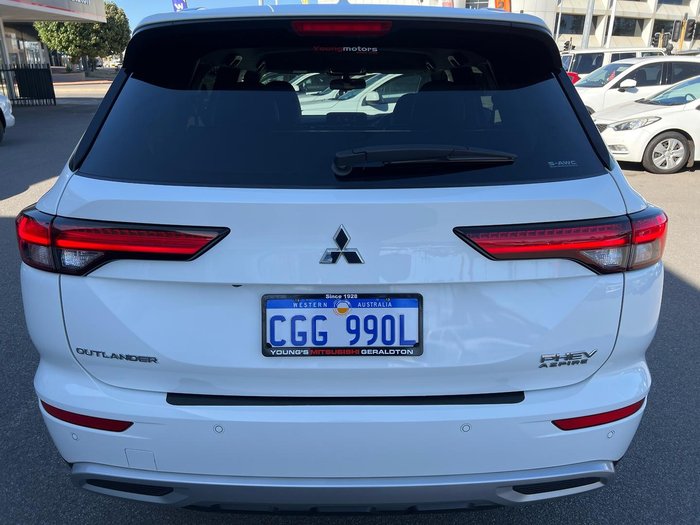 2023 Mitsubishi Outlander PHEV Aspire