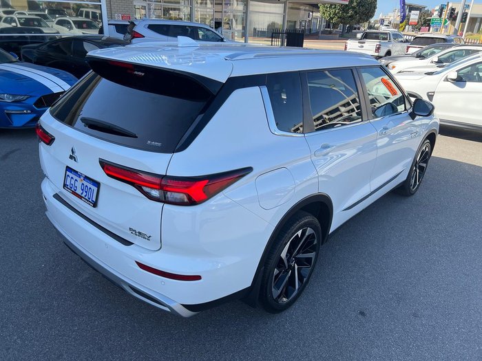 2023 Mitsubishi Outlander PHEV Aspire