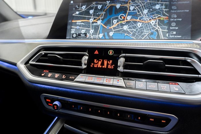 2022 BMW X5 xDrive40i M Sport G05 4X4 Constant Dravit Grey