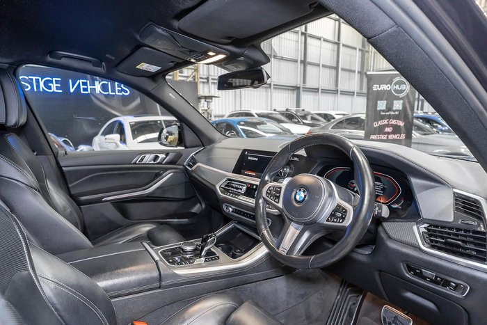 2022 BMW X5 xDrive40i M Sport G05 4X4 Constant Dravit Grey