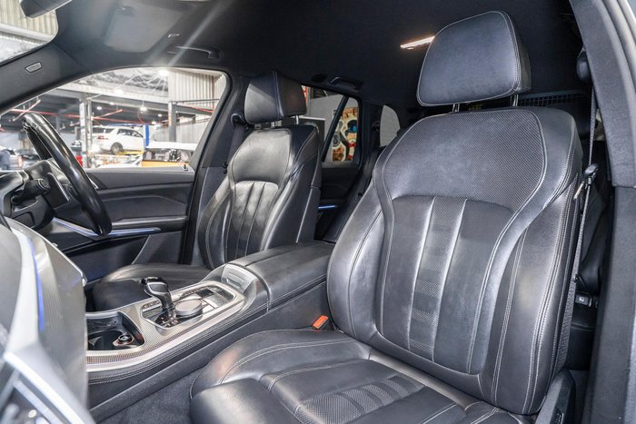 2022 BMW X5 xDrive40i M Sport G05 4X4 Constant Dravit Grey