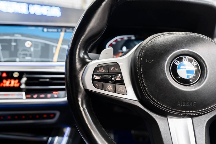 2022 BMW X5 xDrive40i M Sport G05 4X4 Constant Dravit Grey