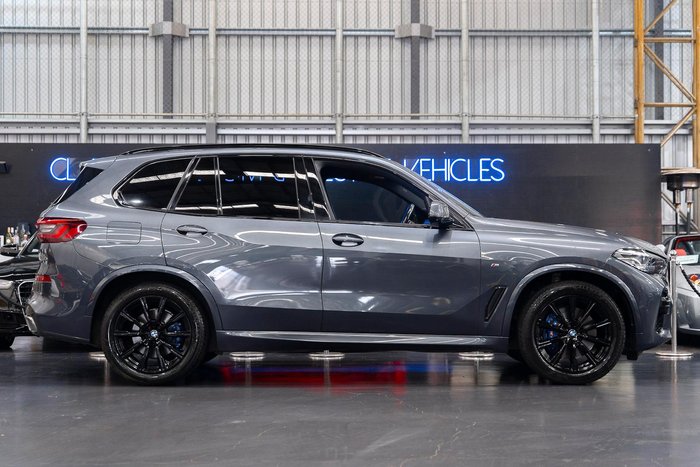 2022 BMW X5 xDrive40i M Sport G05 4X4 Constant Dravit Grey