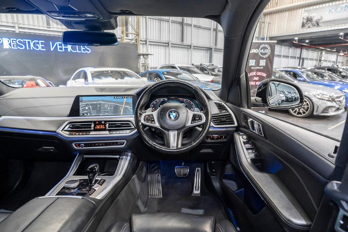 2022 BMW X5 xDrive40i M Sport G05 4X4 Constant Dravit Grey