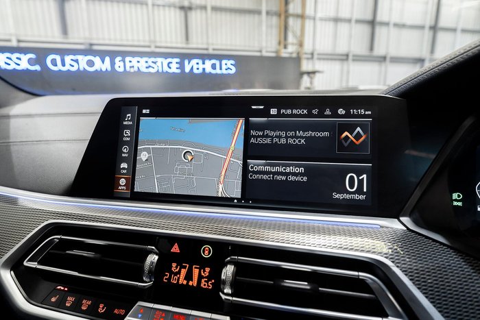 2022 BMW X5 xDrive40i M Sport G05 4X4 Constant Dravit Grey