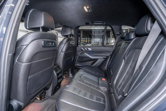 2022 BMW X5 xDrive40i M Sport G05 4X4 Constant Dravit Grey