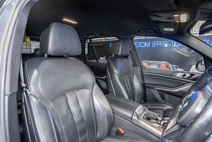 2022 BMW X5 xDrive40i M Sport G05 4X4 Constant Dravit Grey