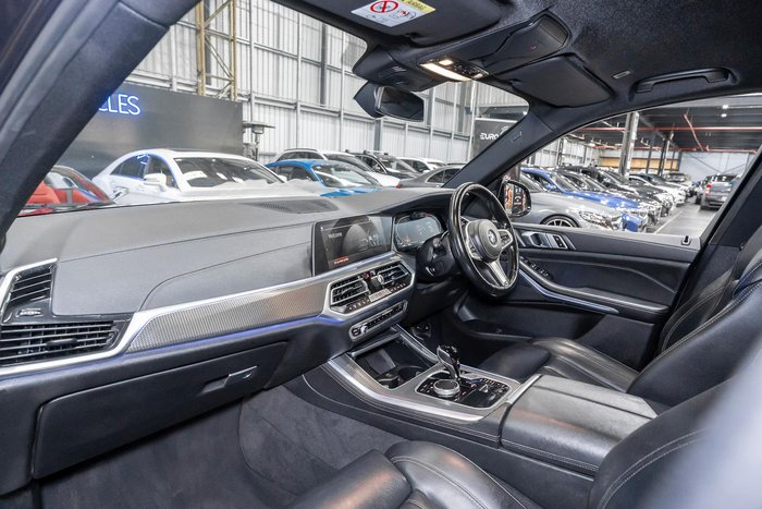 2022 BMW X5 xDrive40i M Sport G05 4X4 Constant Dravit Grey