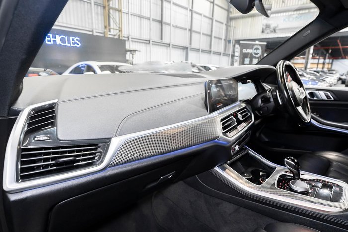 2022 BMW X5 xDrive40i M Sport G05 4X4 Constant Dravit Grey