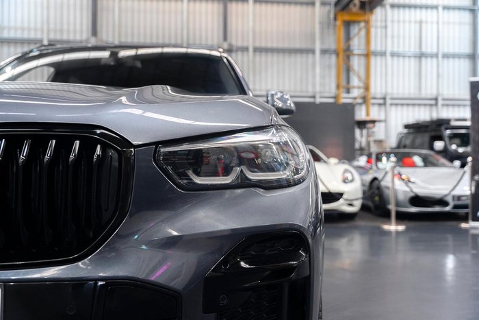 2022 BMW X5 xDrive40i M Sport G05 4X4 Constant Dravit Grey
