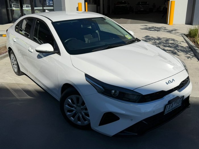 2022 Kia Cerato S