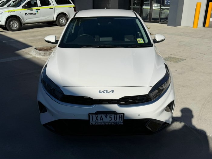 2022 Kia Cerato S