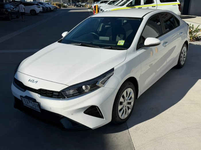 2022 Kia Cerato S