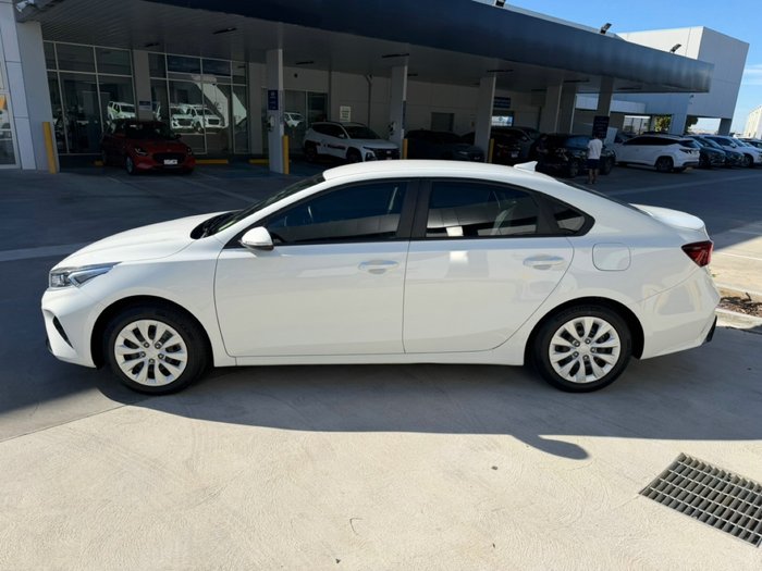 2022 Kia Cerato S
