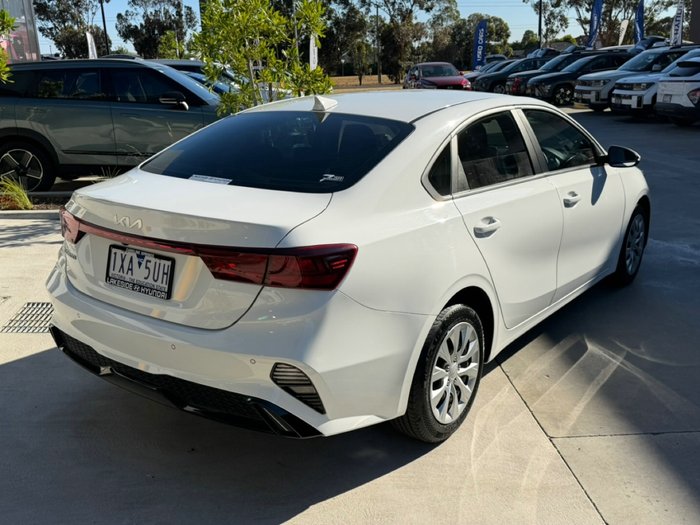 2022 Kia Cerato S