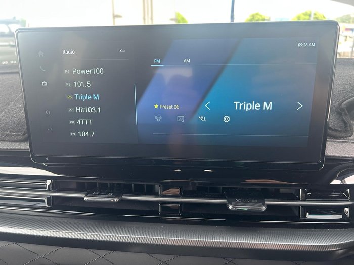 2024 SsangYong Rexton Ultimate Y461 MY24 4X4 Dual Range Pearl White