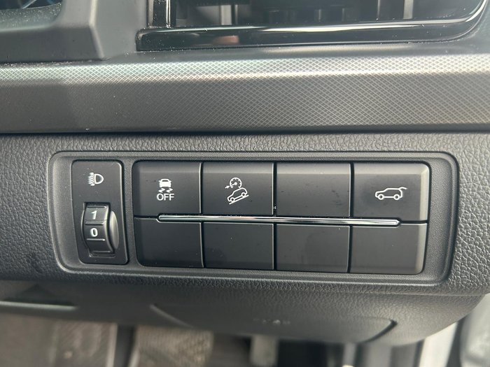 2024 SsangYong Rexton Ultimate Y461 MY24 4X4 Dual Range Pearl White