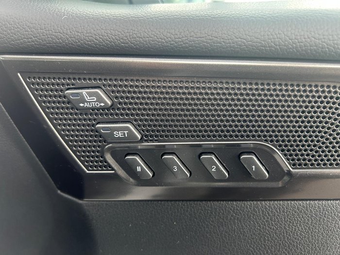 2024 SsangYong Rexton Ultimate Y461 MY24 4X4 Dual Range Pearl White