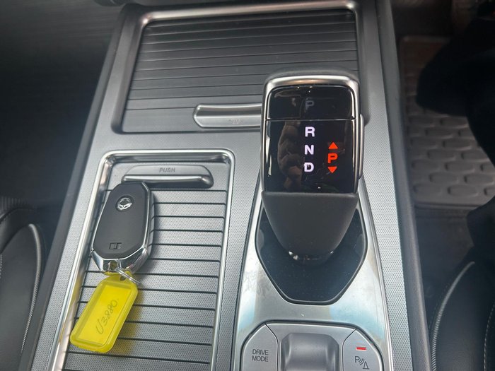 2024 SsangYong Rexton Ultimate Y461 MY24 4X4 Dual Range Pearl White