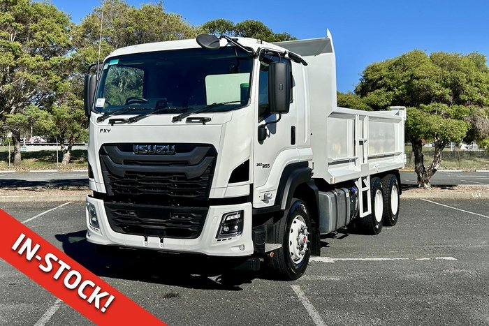 2025 Isuzu F Series FXY 260-355 AT R45
