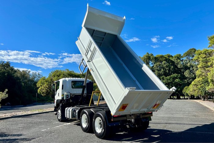 2025 Isuzu F Series FXY 260-355 AT R45