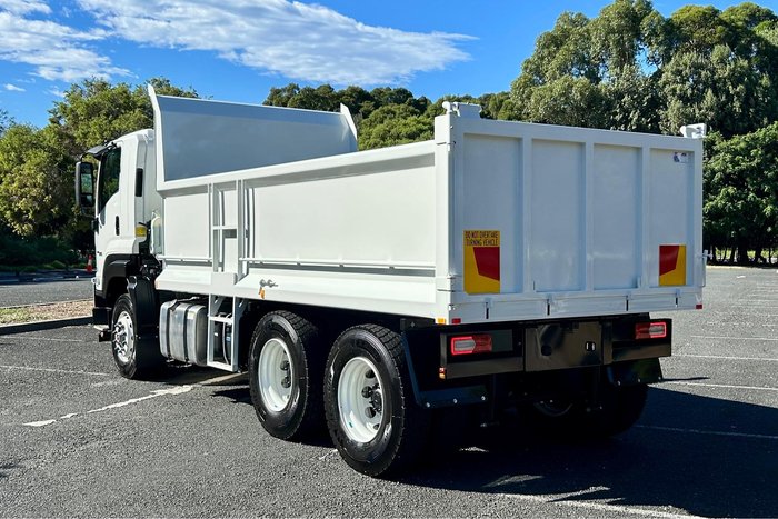 2025 Isuzu F Series FXY 260-355 AT R45
