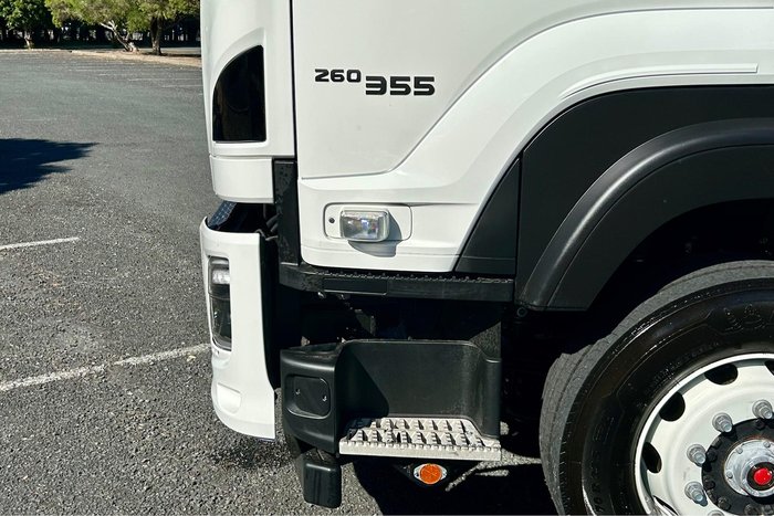 2025 Isuzu F Series FXY 260-355 AT R45