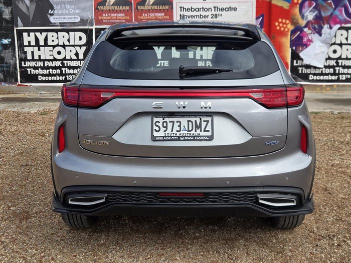 2025 GWM Haval Jolion Premium Hybrid
