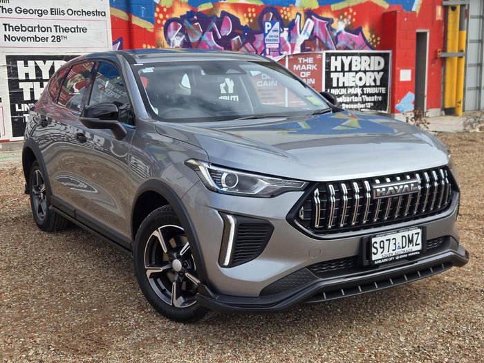 2025 GWM Haval Jolion Premium Hybrid